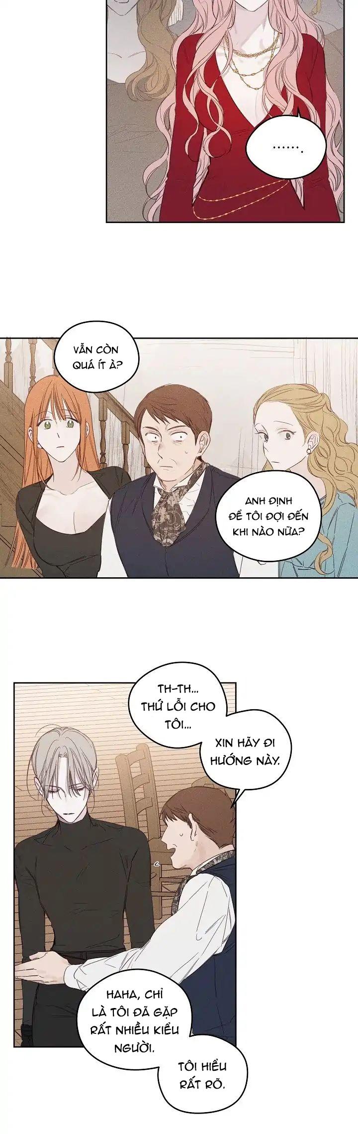 Bản Di Chúc DROP Chapter 2 - Next Chapter 3