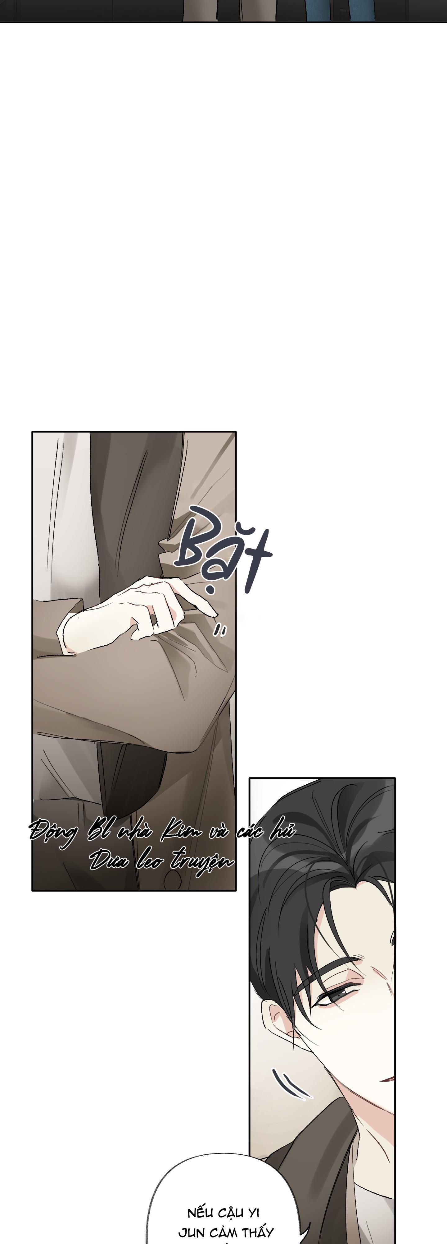 THẾ GIỚI CỦA TÔI KHI KHÔNG CÓ EM Chapter 3 - Next Chapter 4