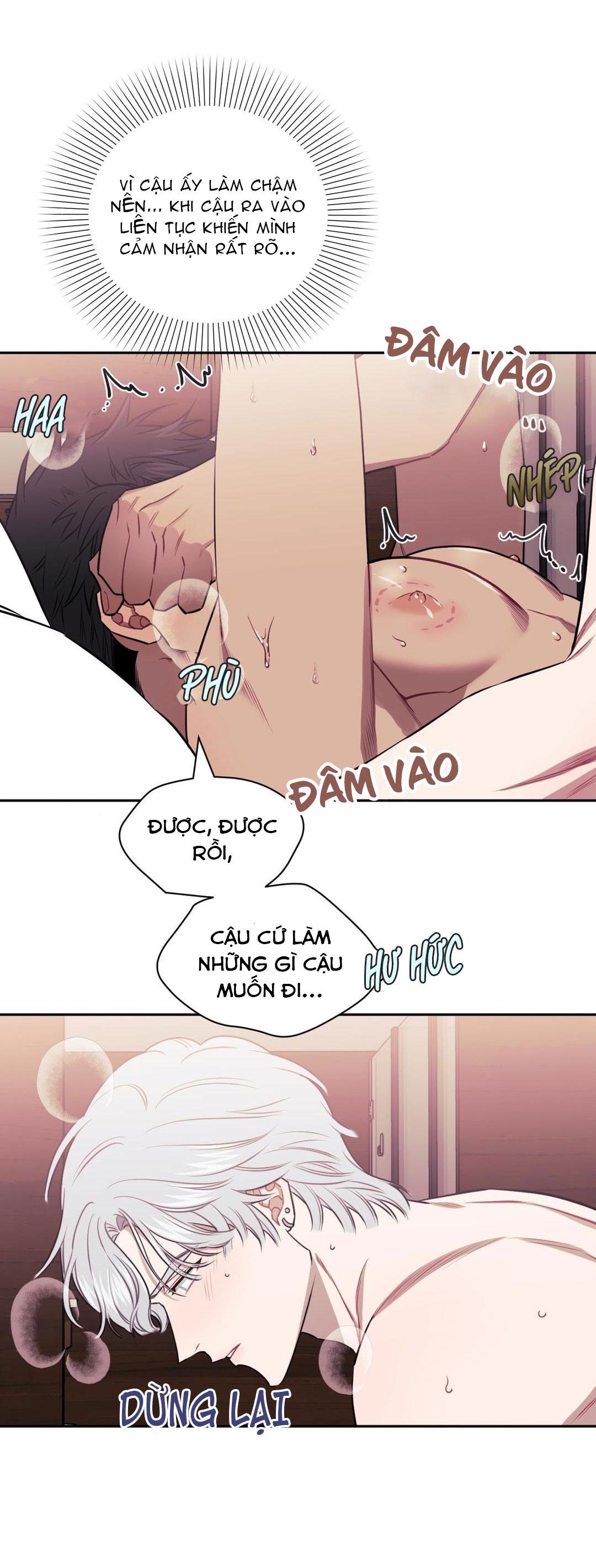 HƠN CẢ BẠN BÈ Chapter 10 - Next Chapter 11