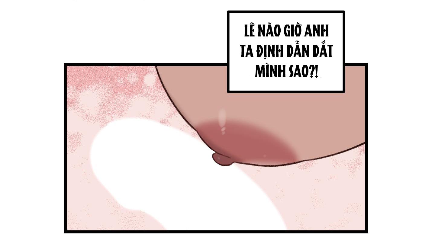 TÔI BỊ MỘT ANH CHÀNG PHÙ THỦY QUẤN LẤY Chapter 5 ebd - Next Chapter 6 ngoại truyện 1