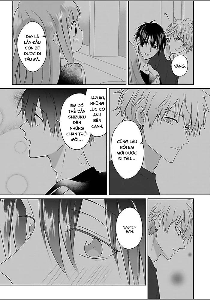 Hãy Khiến Tôi Ghét Cậu Chapter 26 - Next Chapter 27
