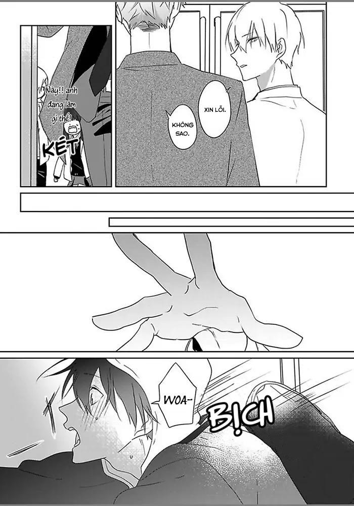 Hãy Khiến Tôi Ghét Cậu Chapter 26 - Next Chapter 27