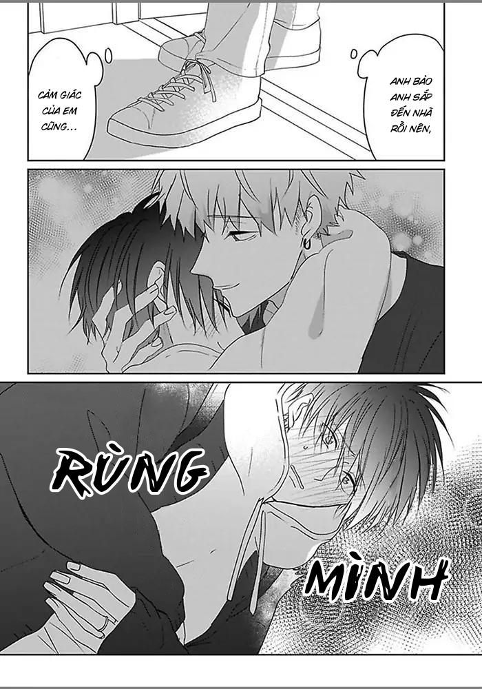 Hãy Khiến Tôi Ghét Cậu Chapter 26 - Next Chapter 27