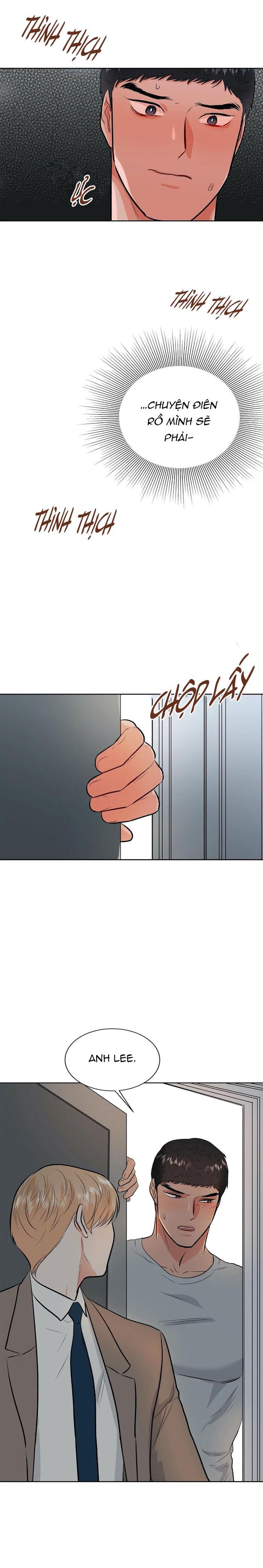 Thầy Giáo Thể Dục M Chapter 22 - Next Chapter 23