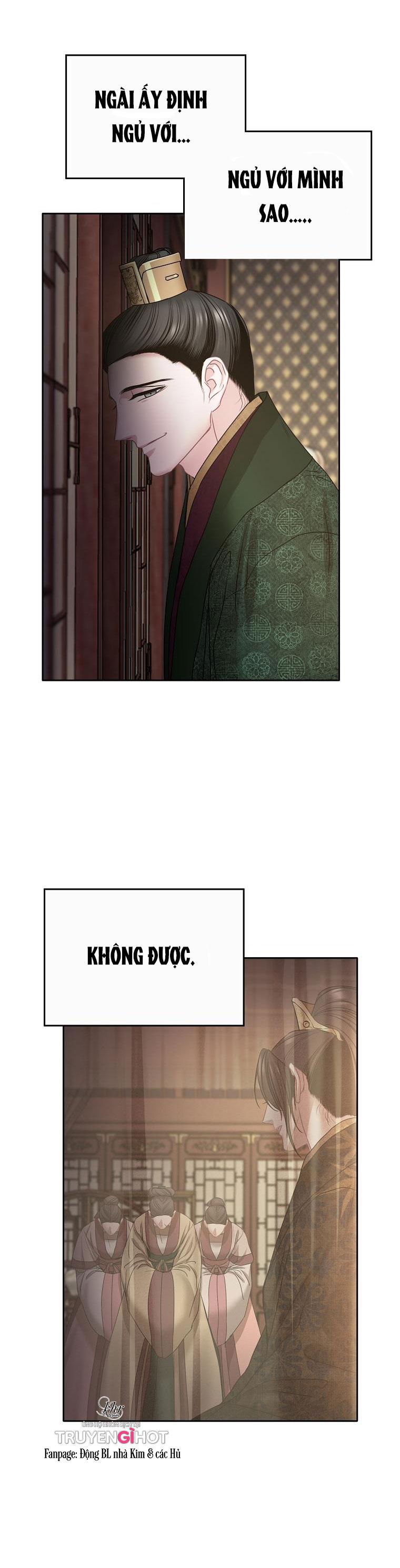 XUÂN PHONG VIÊN MÃN Chapter 16 - Next Chapter 17