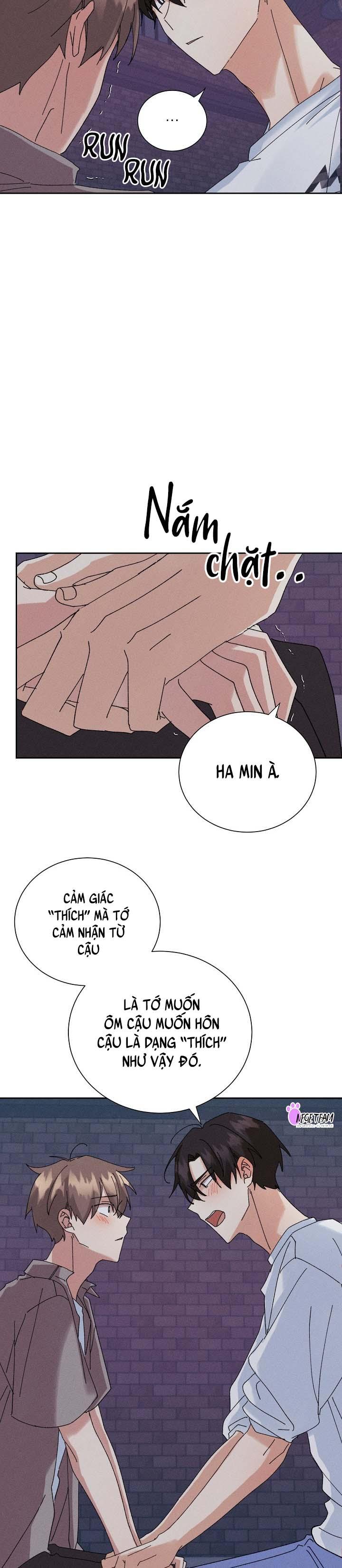 BỘ NHỚ GIẢ DƯỢC Chapter 20 - Next Chapter 21