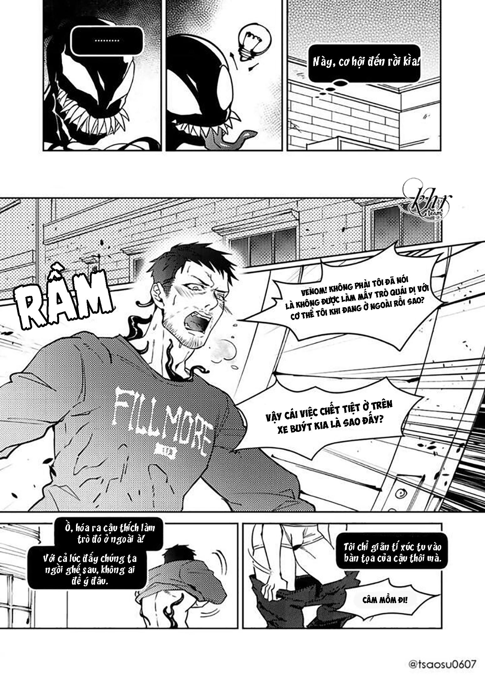ONESHOT NỨNG Chapter 2 - Next Chapter 3