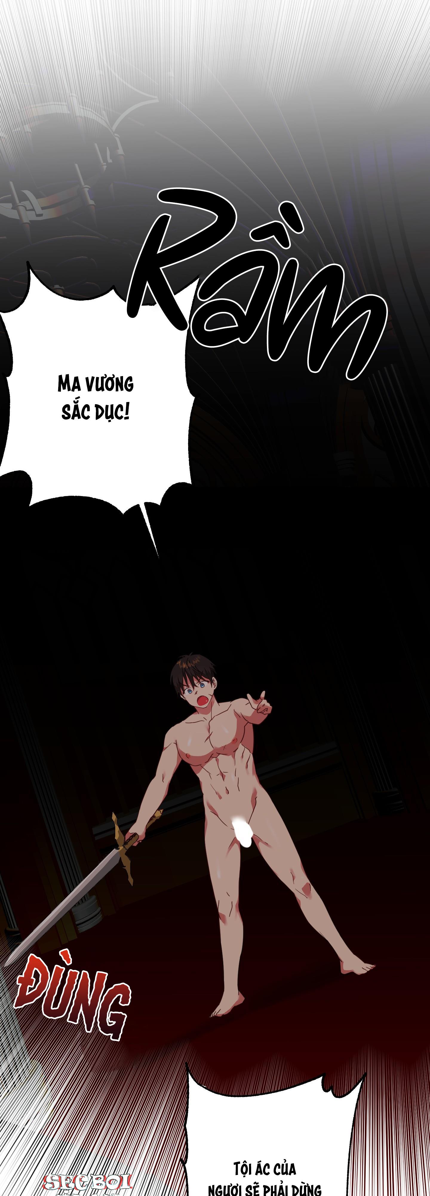 BỘ SƯU TẬP CIU TO-NGỰC BỰ CỦA NHÀ SẸC Chapter 3 - Next Chapter 4