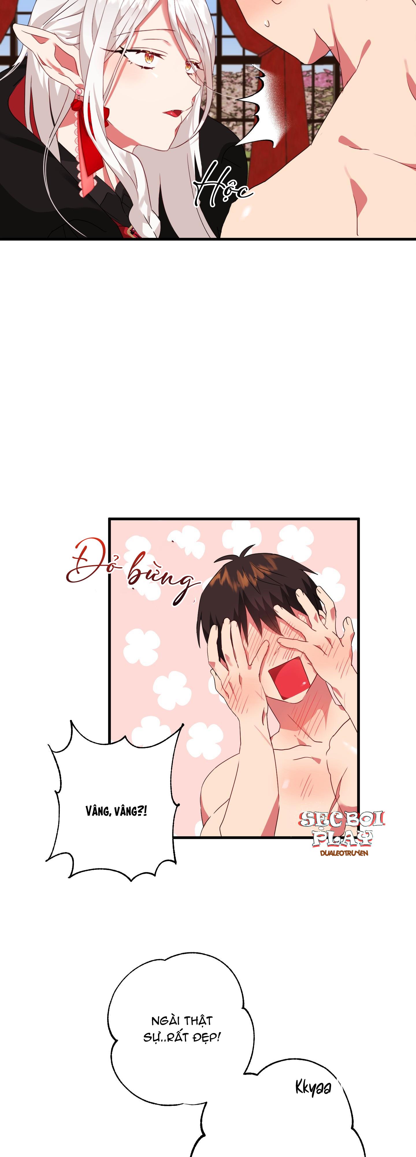 BỘ SƯU TẬP CIU TO-NGỰC BỰ CỦA NHÀ SẸC Chapter 3 - Next Chapter 4