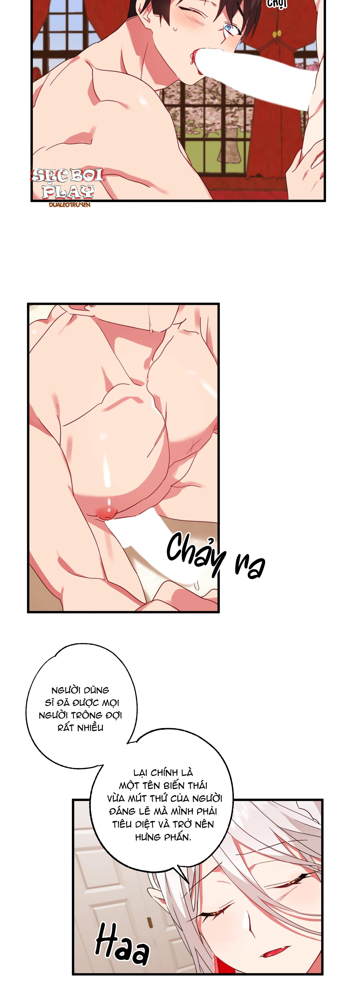 BỘ SƯU TẬP CIU TO-NGỰC BỰ CỦA NHÀ SẸC Chapter 3 - Next Chapter 4