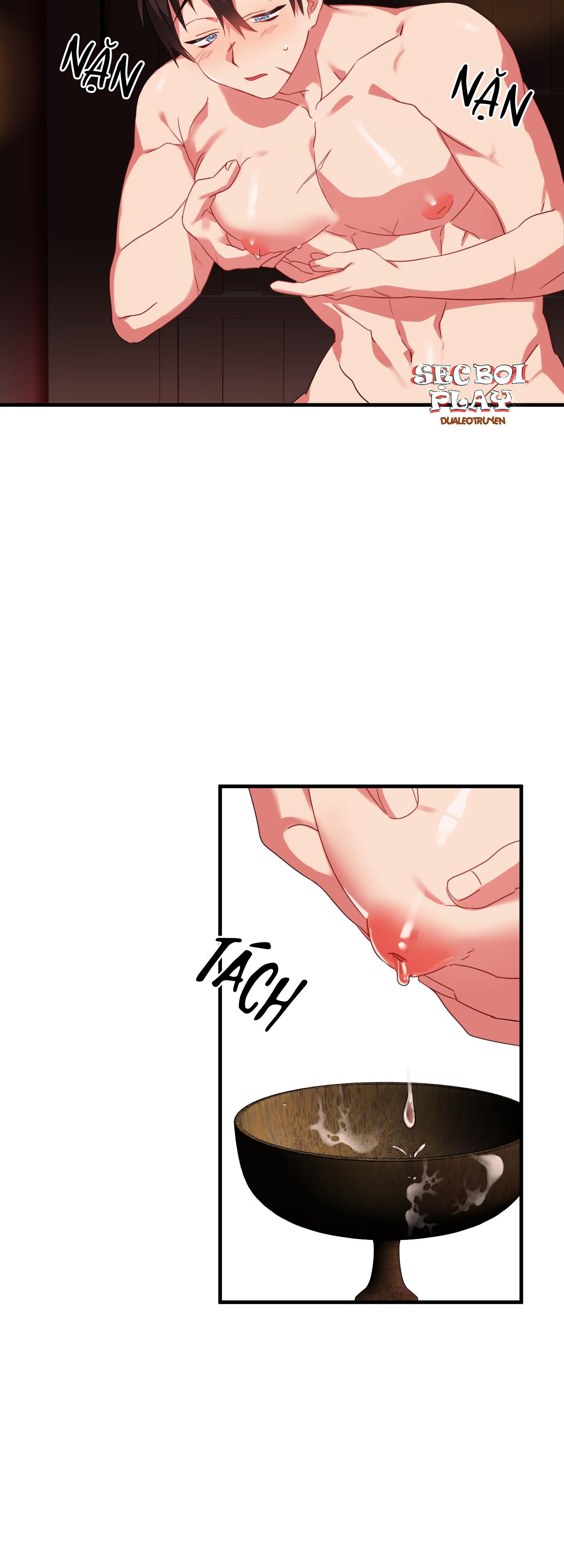 BỘ SƯU TẬP CIU TO-NGỰC BỰ CỦA NHÀ SẸC Chapter 3 - Next Chapter 4