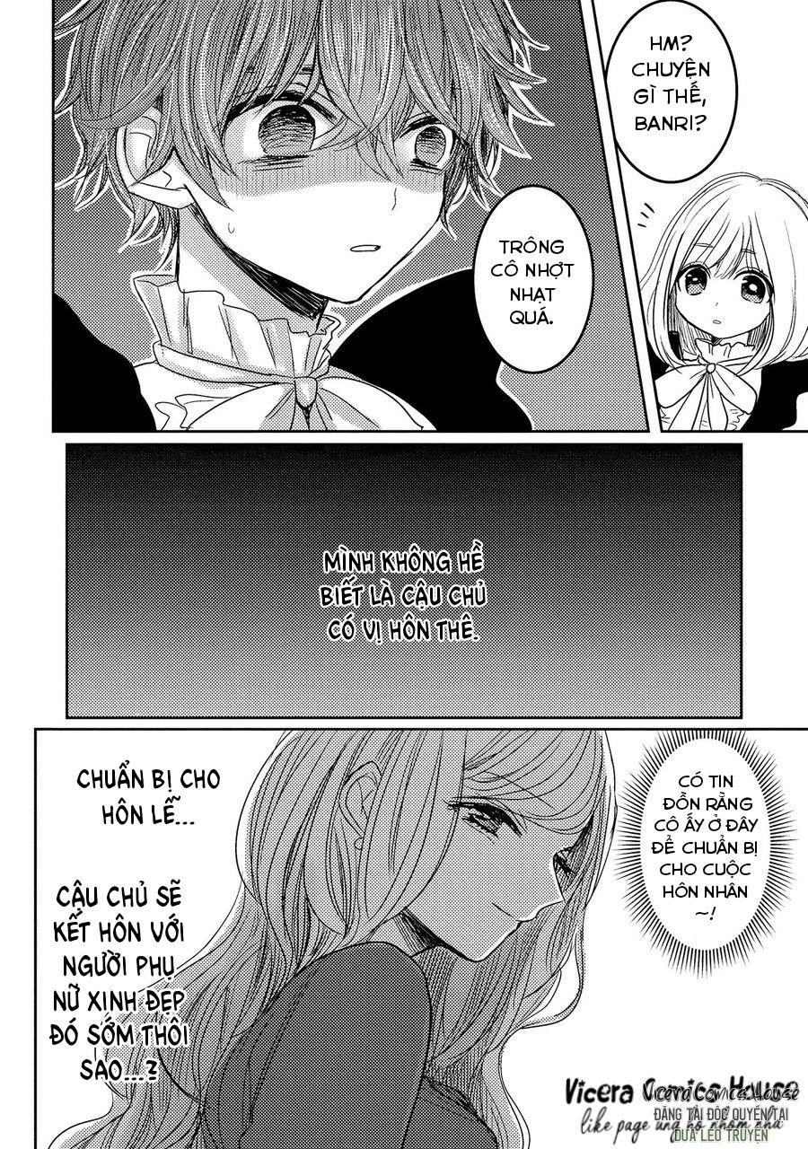 Hầu Nam Hư Hỏng Của Munetaka-sama Chapter 4 - Next Chapter 5