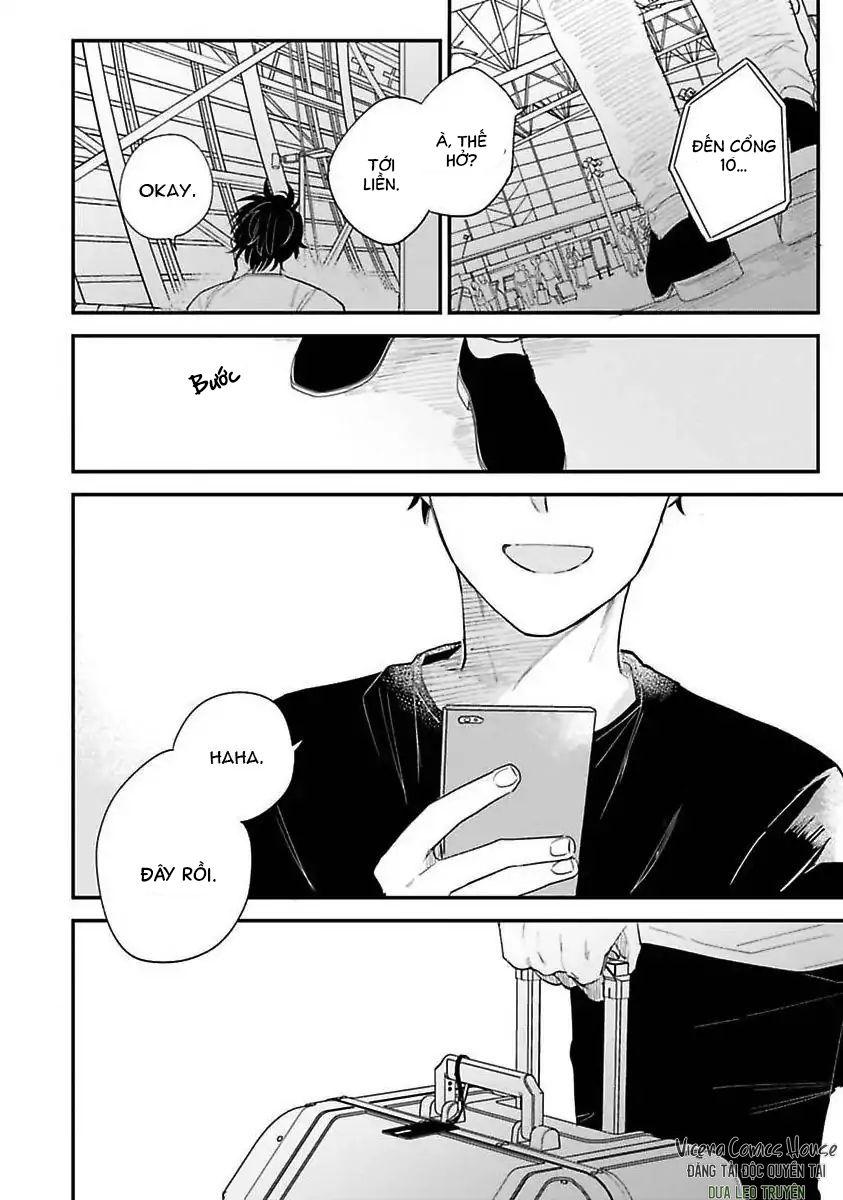 Tình Yêu Tuyệt Đối Với Senpai 1 Chapter 5 - Next Chapter 5.5 END