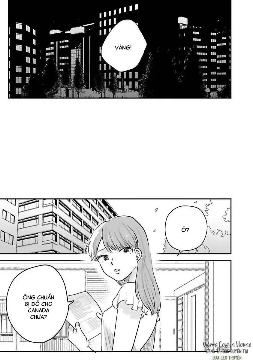 Tình Yêu Tuyệt Đối Với Senpai 1 Chapter 5 - Next Chapter 5.5 END