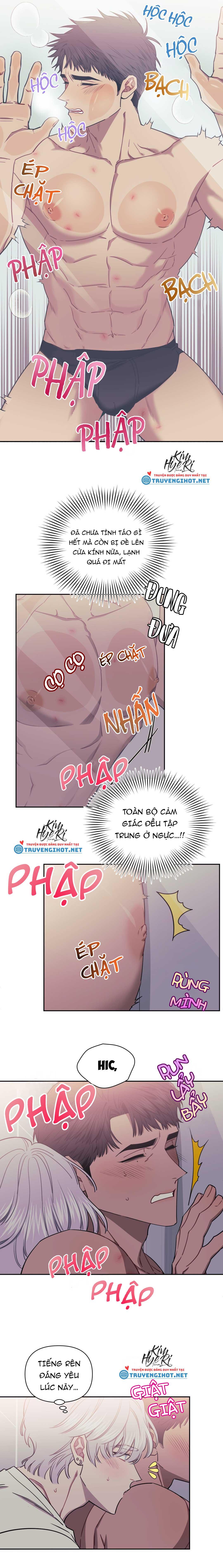 HƠN CẢ BẠN BÈ Chapter 14 - Next Chapter 15