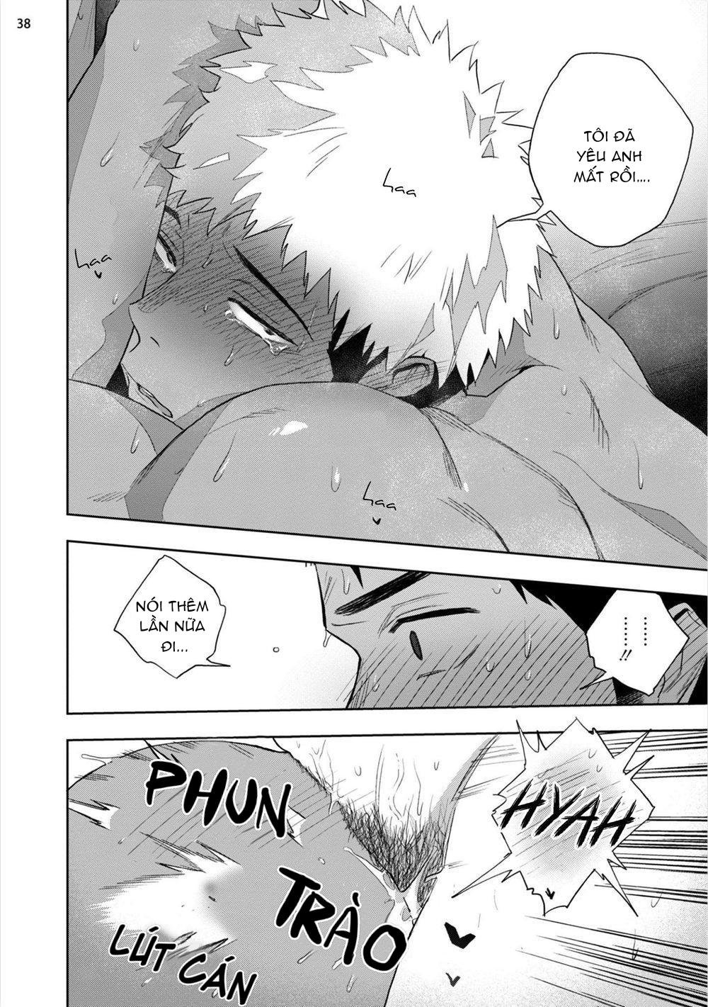 Truyện ngắn ngon nghẻ của Cá Voi Xanh Chapter 2 End - Next Chapter 3 Bộ 2