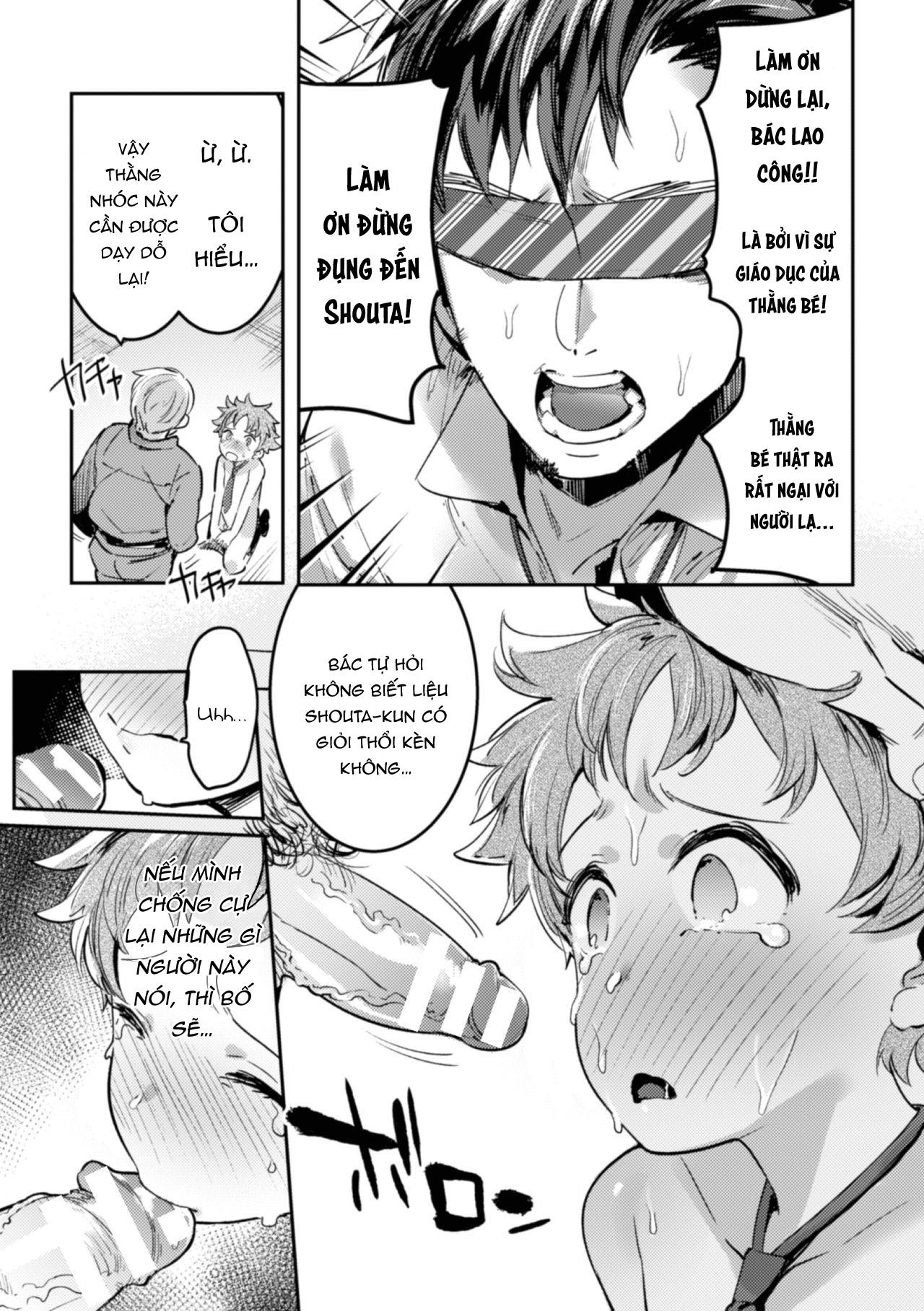Tổng Hợp Oneshot Rape Chapter 28 - Next Chapter 29