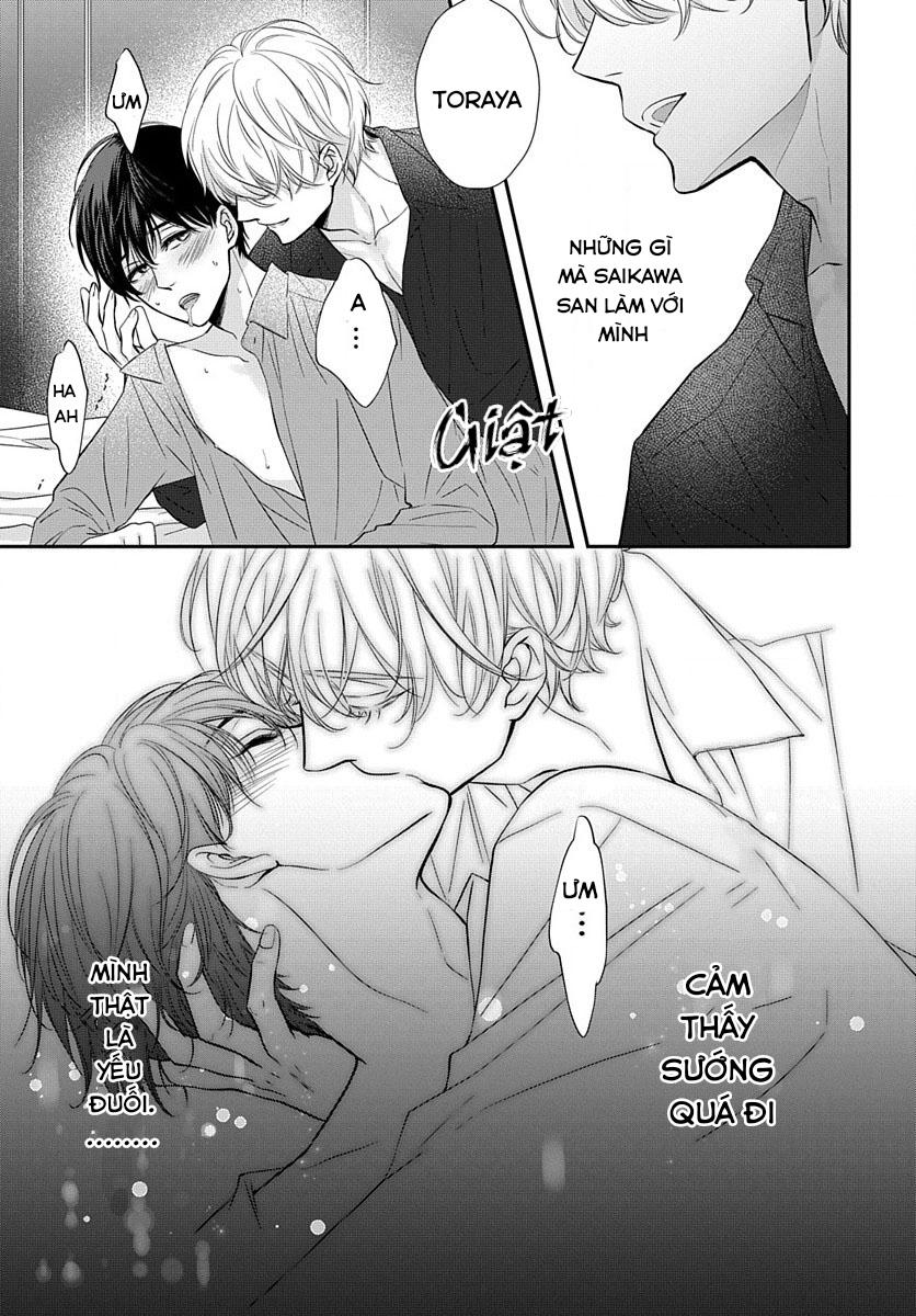 Sau Nửa Đêm Chapter 4 - Next Chapter 5