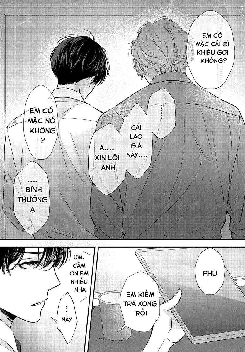 Sau Nửa Đêm Chapter 4 - Next Chapter 5