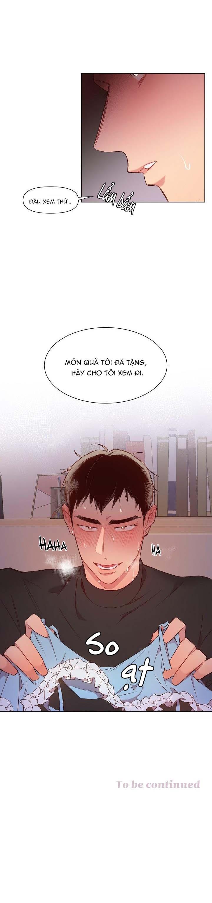 Tấn Công Đồ Chơi Tình Dục Chapter 8 - Next Chapter 9