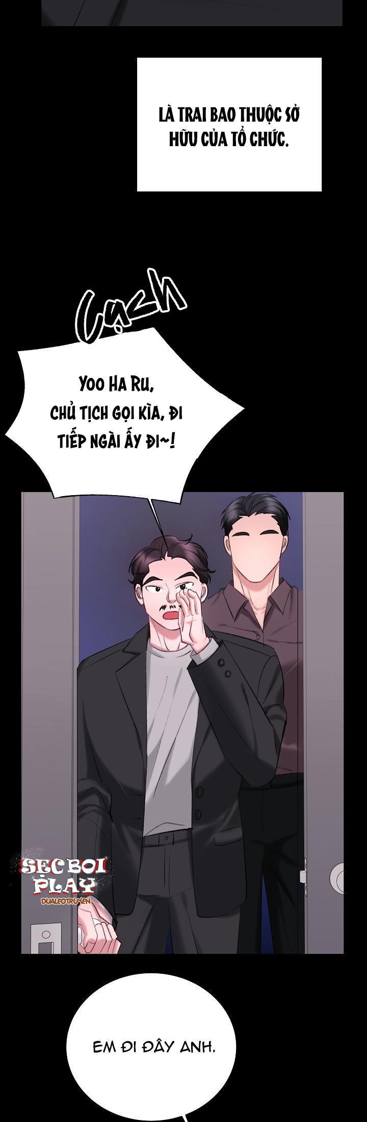 Nuôi dưỡng búp bê Chapter 19 - Next Chapter 20