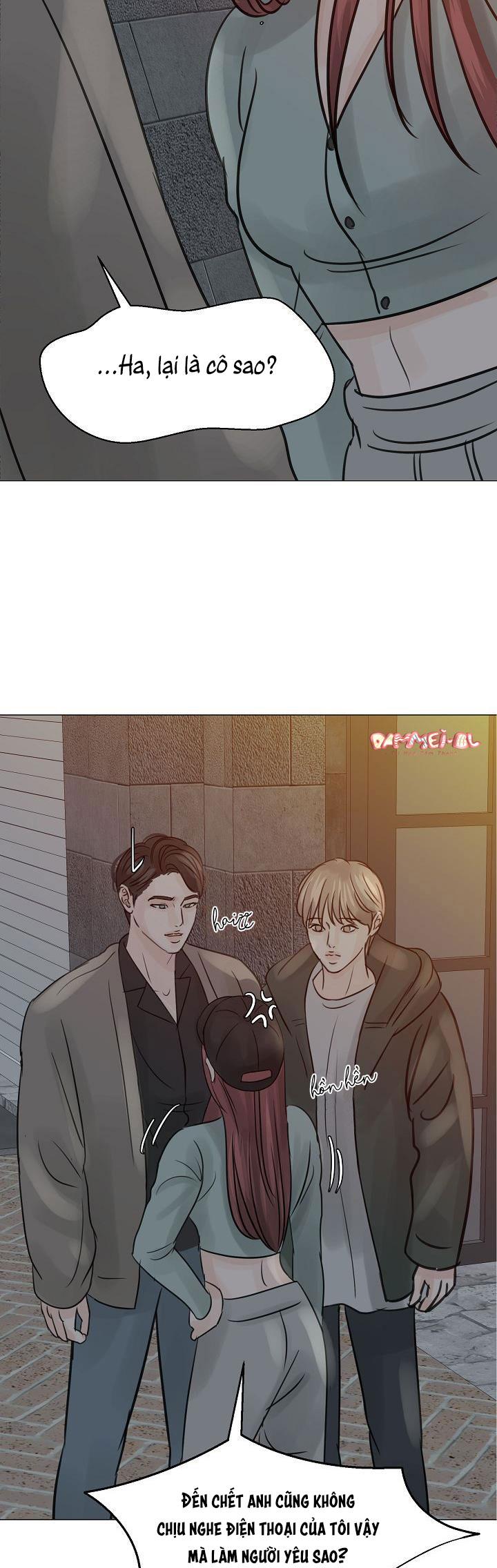 Ở LẠI BÊN TÔI Chapter 20 - Next Chapter 21