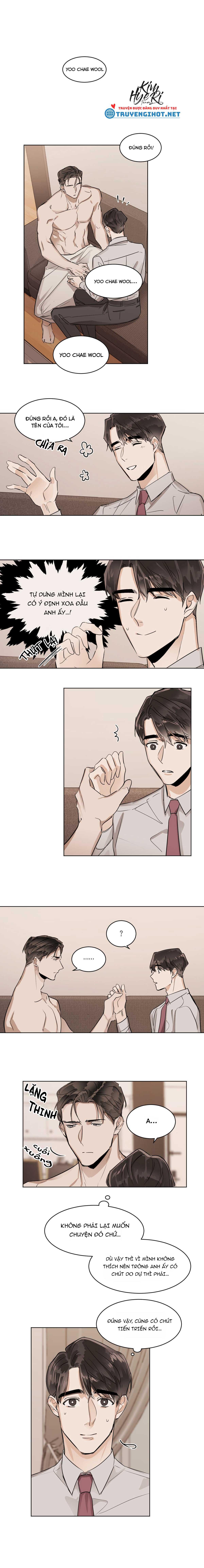 MÃNH THÚ BIẾN NHIỆT Chapter 11 - Next Chapter 12