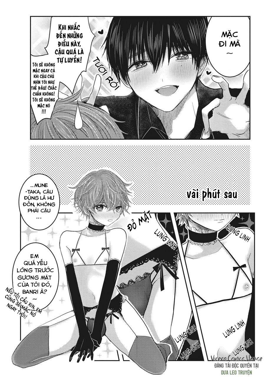 Hầu Nam Hư Hỏng Của Munetaka-sama Chapter 5 - Next 