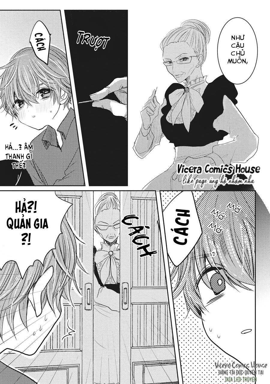 Hầu Nam Hư Hỏng Của Munetaka-sama Chapter 5 - Next 