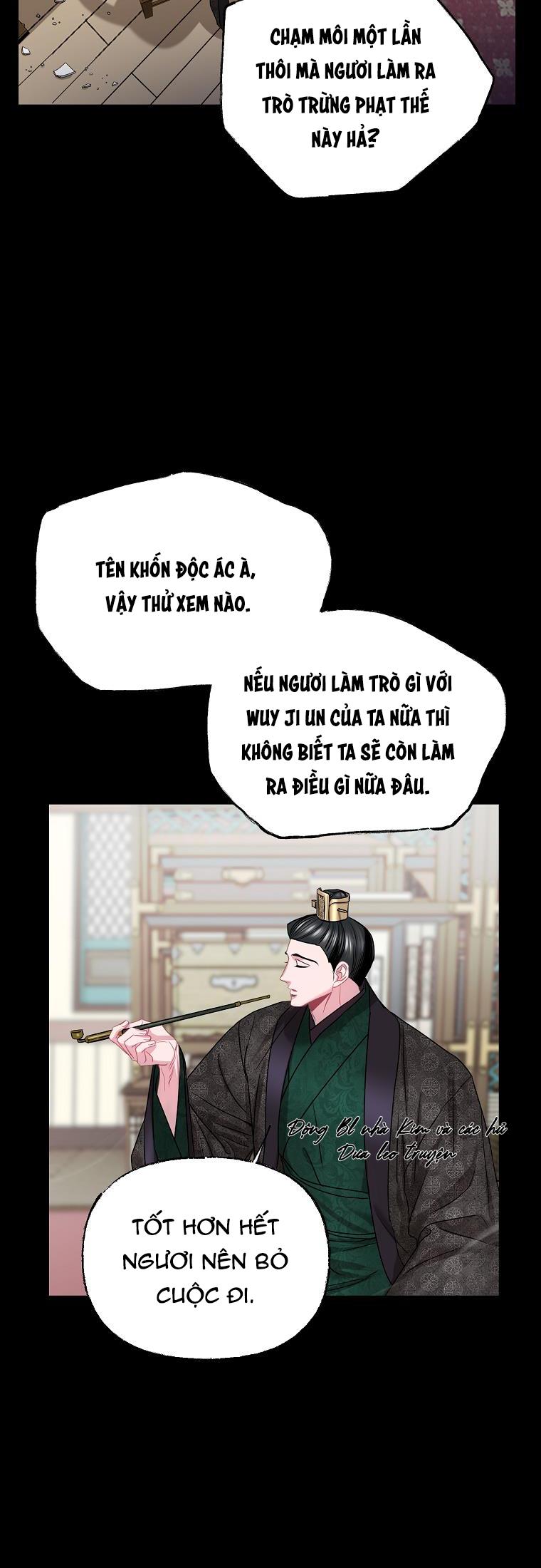 XUÂN PHONG VIÊN MÃN Chapter 19 NGANG RAW - Next Chapter 20