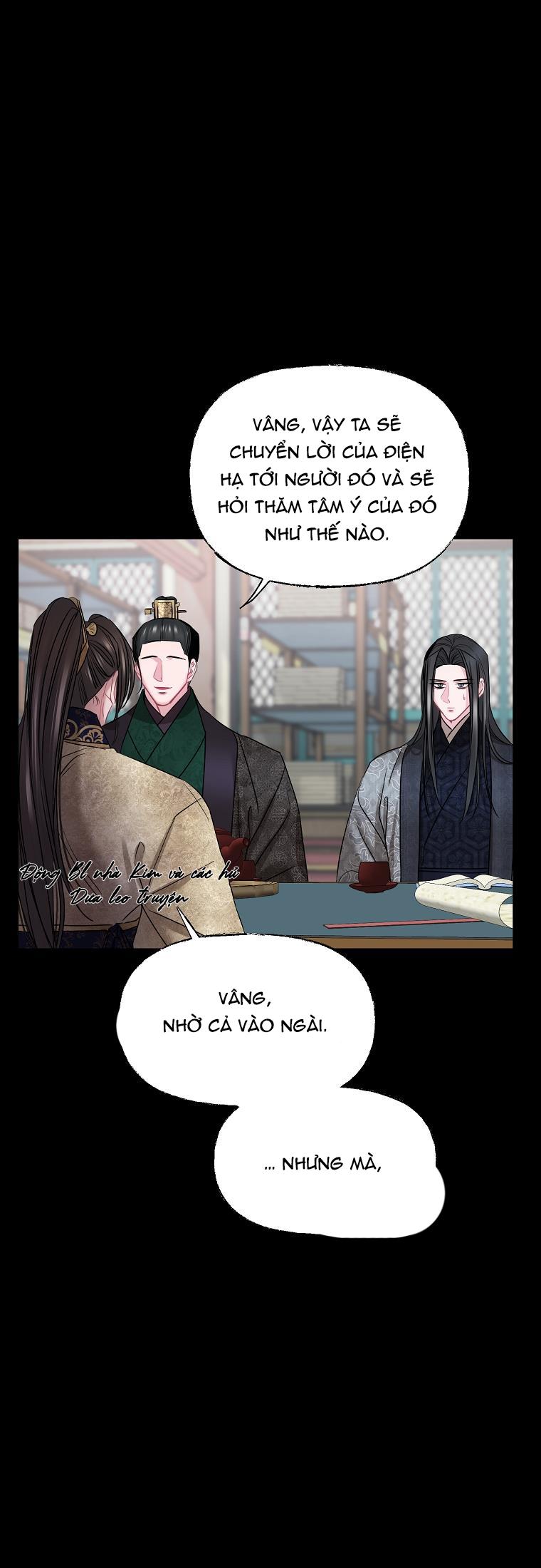 XUÂN PHONG VIÊN MÃN Chapter 19 NGANG RAW - Next Chapter 20