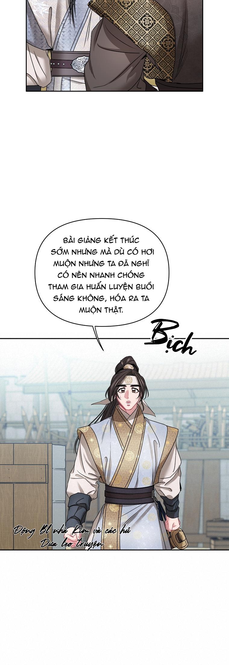 XUÂN PHONG VIÊN MÃN Chapter 19 NGANG RAW - Next Chapter 20