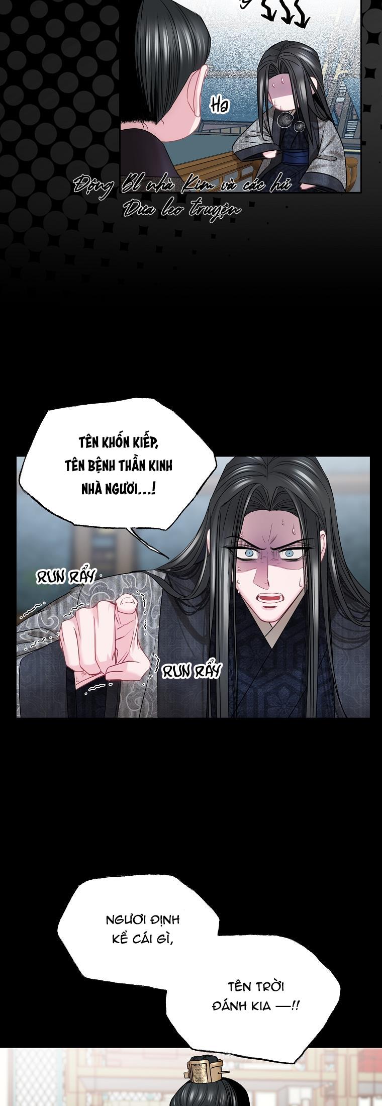 XUÂN PHONG VIÊN MÃN Chapter 19 NGANG RAW - Next Chapter 20