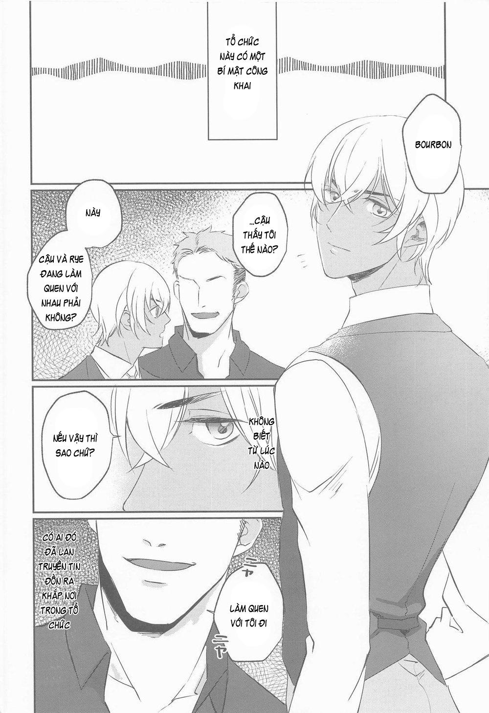 Ổ sìn OTP Chapter 22.1 AkaixRei - Next Chapter 22.2 AkaixRei