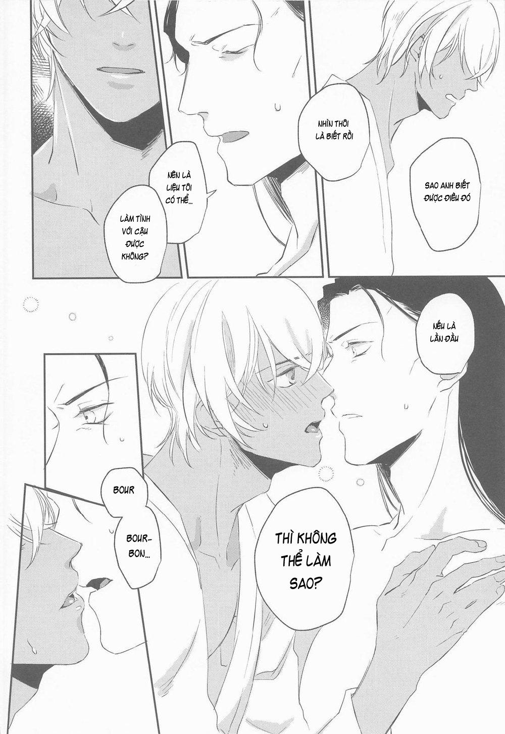 Ổ sìn OTP Chapter 22.1 AkaixRei - Next Chapter 22.2 AkaixRei