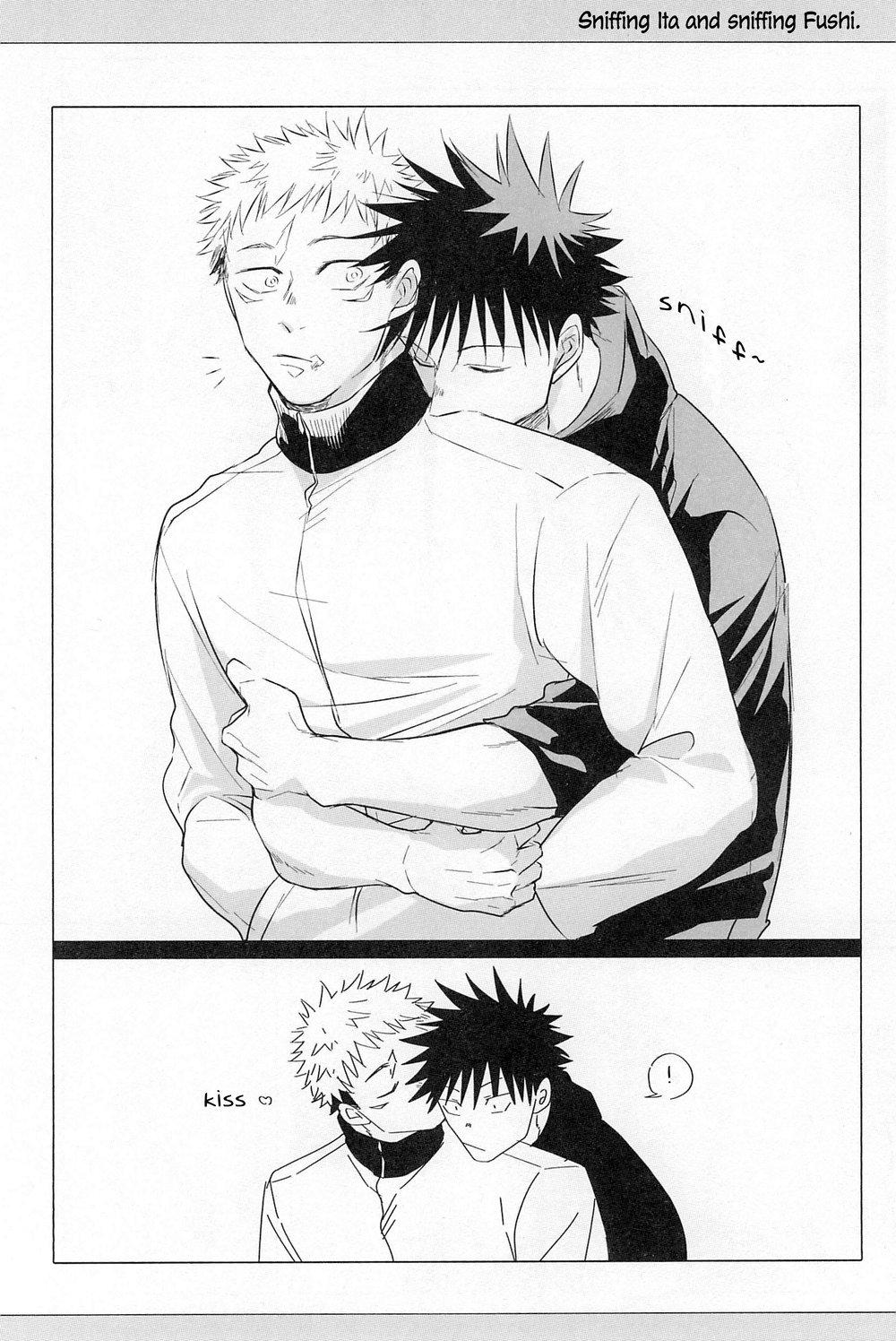 Doujinshi Tổng Hợp Chapter 43 - Next Chapter 44