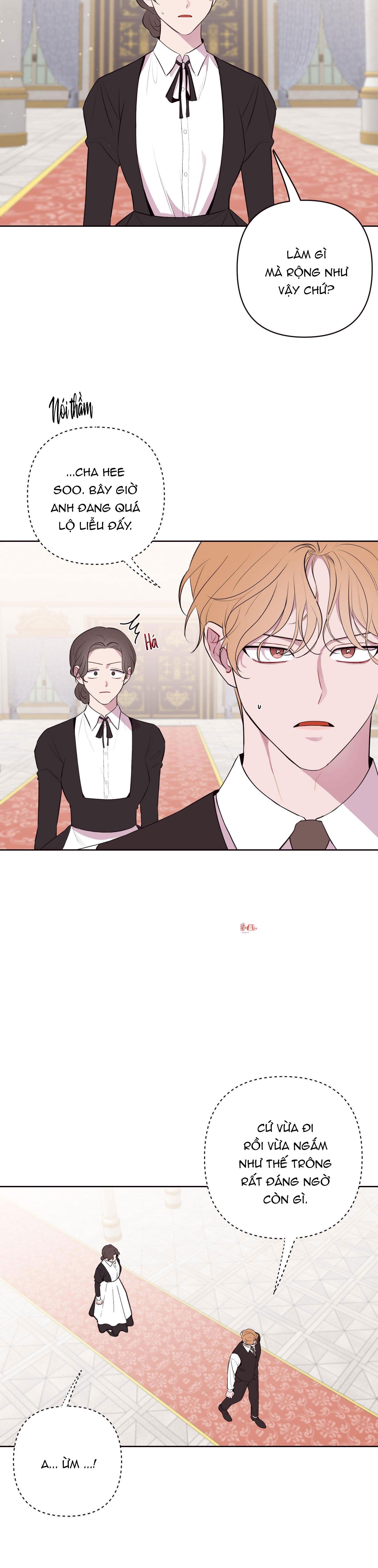 TRẢ LẠI SEX TOY CHO TÔI!!! Chapter 30 - Next Chapter 31