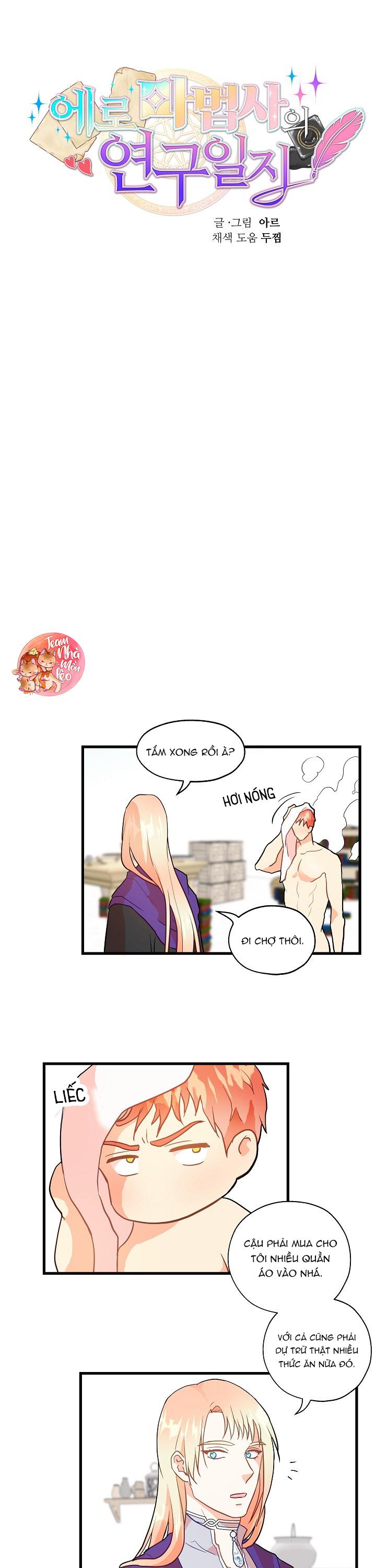 Phù Thủy Gợi Tình Chapter 7 - Next Chapter 8