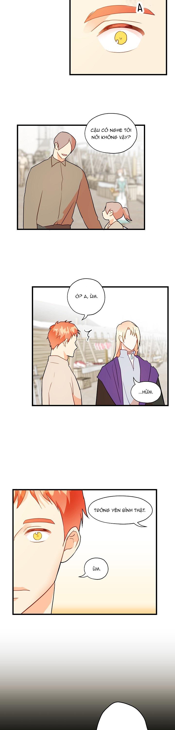 Phù Thủy Gợi Tình Chapter 7 - Next Chapter 8