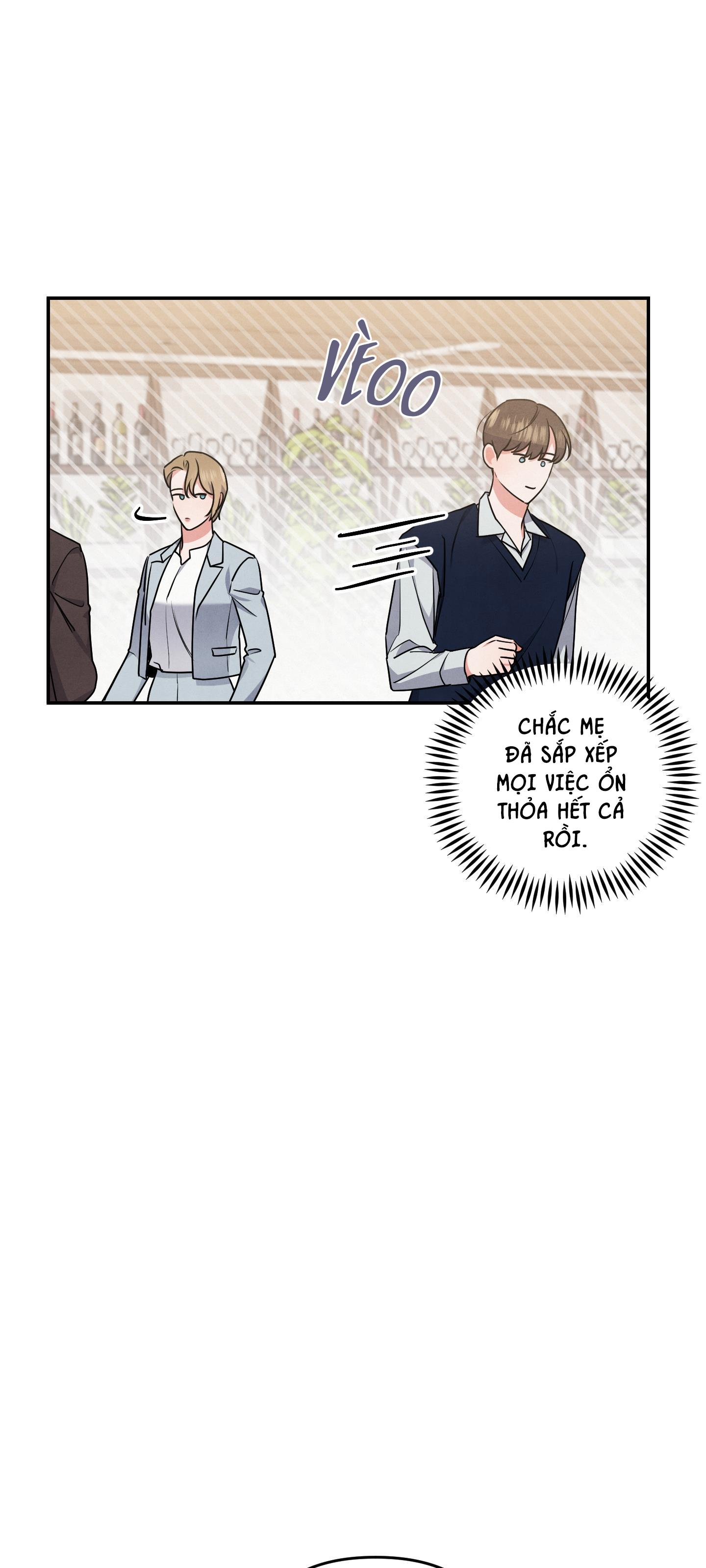 MỐI QUAN HỆ CỦA THÚ NHÂN Chapter 23 - Next Chapter 24