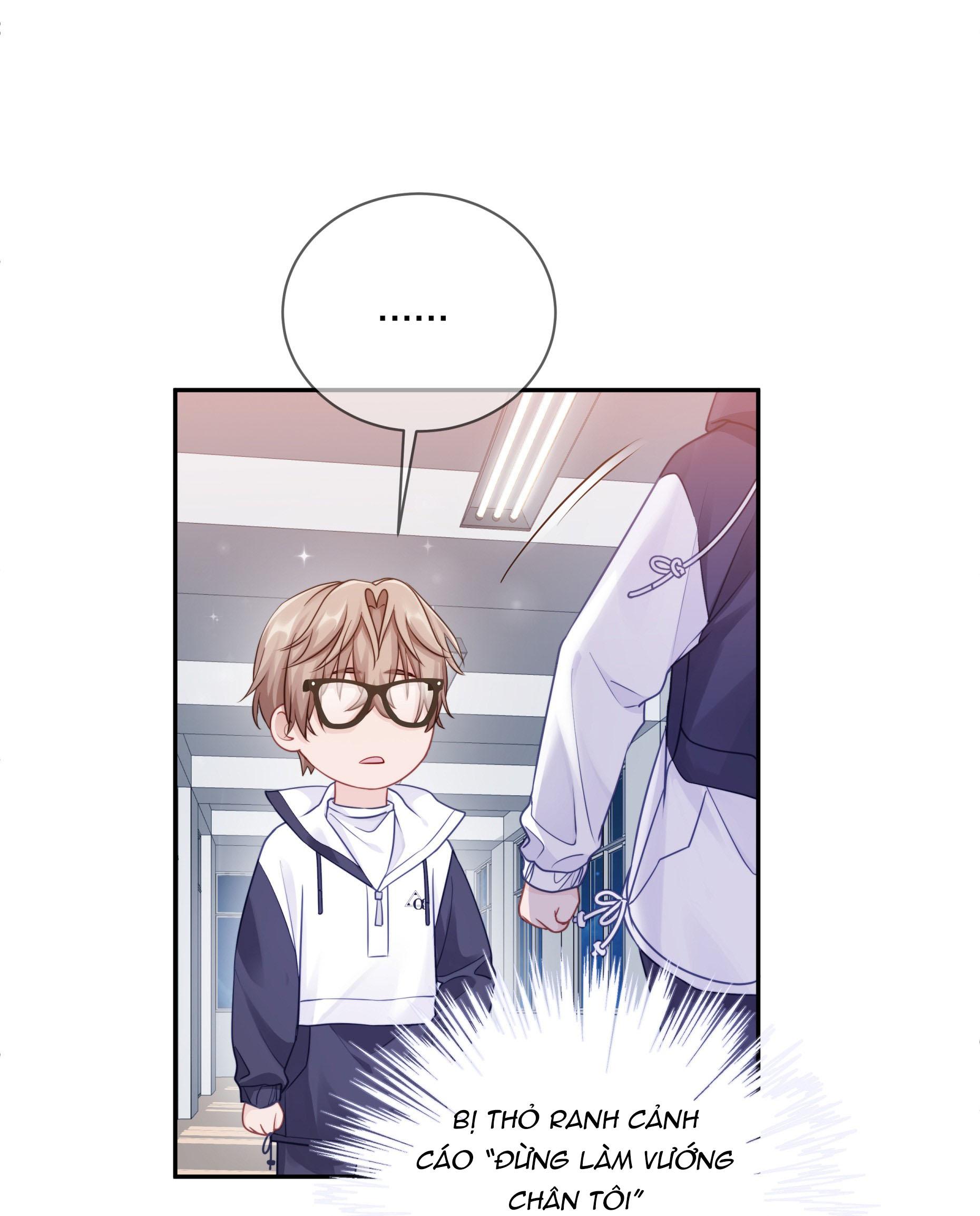 Quan tâm em đi Chapter 6 - Next Chapter 7