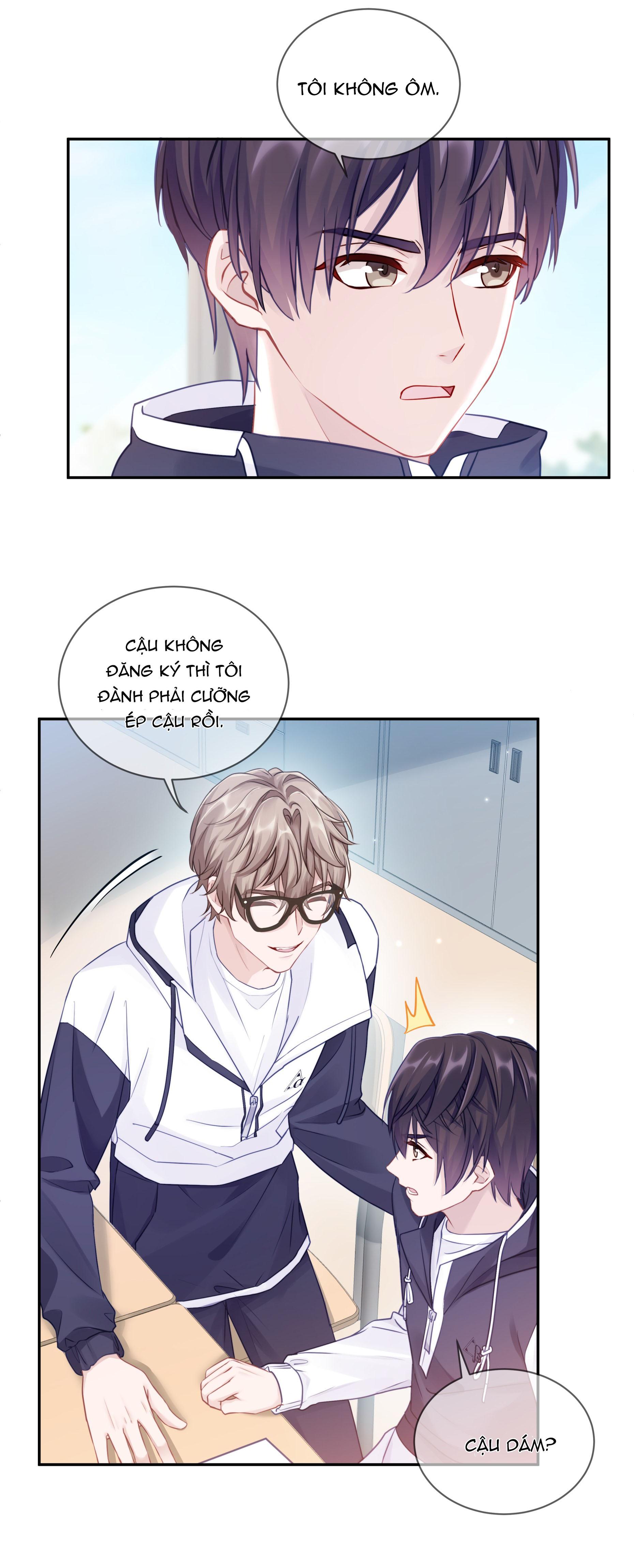Quan tâm em đi Chapter 6 - Next Chapter 7