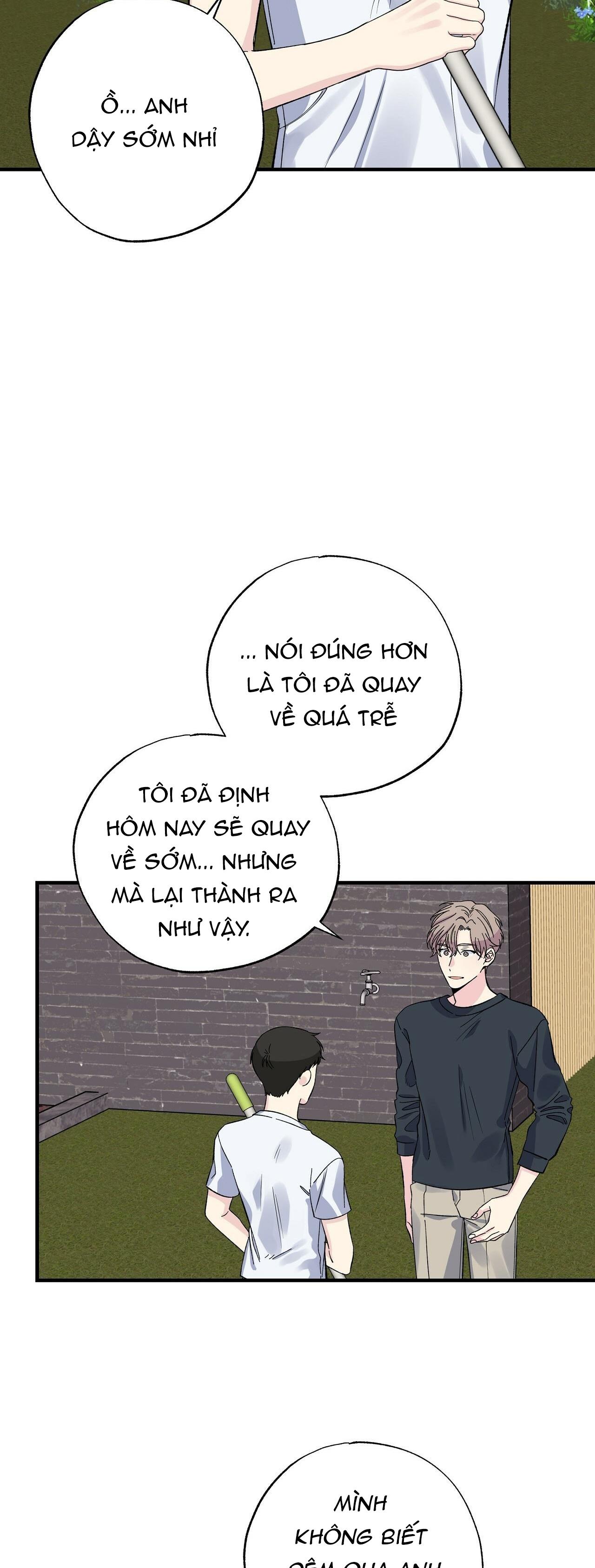 Môi Chapter 24 - Next Chapter 25