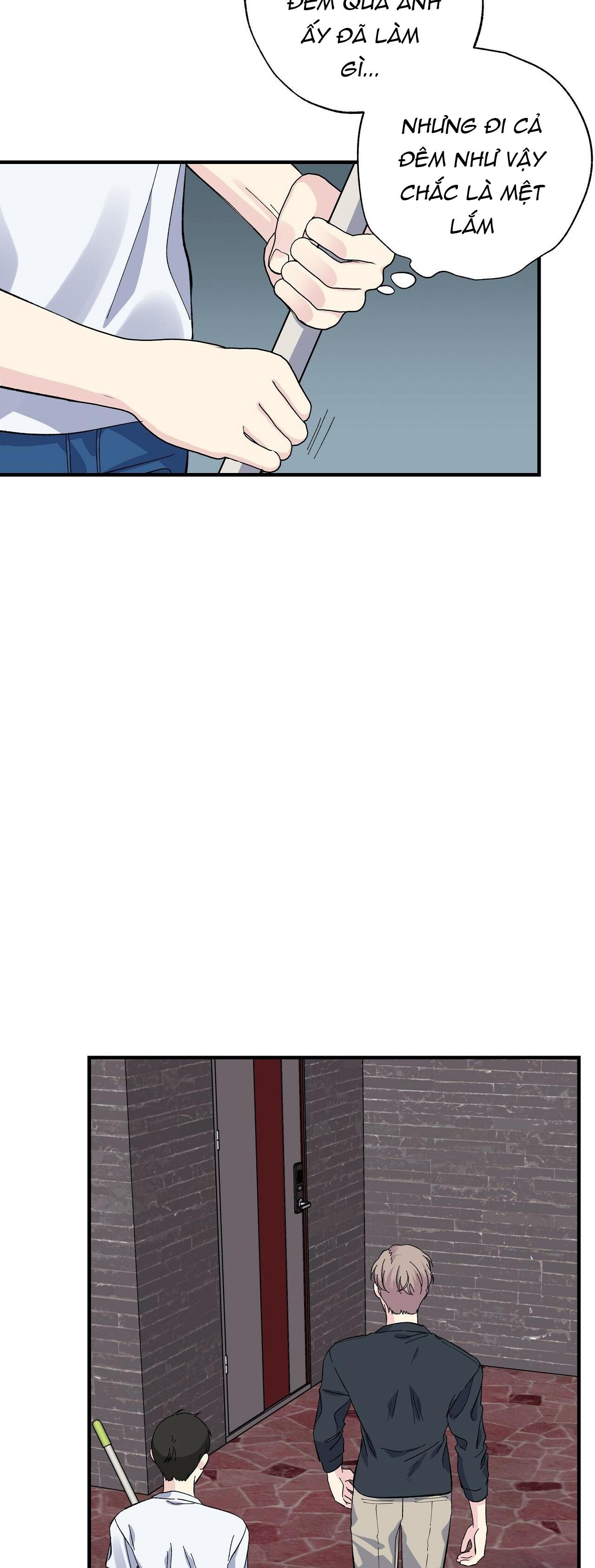 Môi Chapter 24 - Next Chapter 25