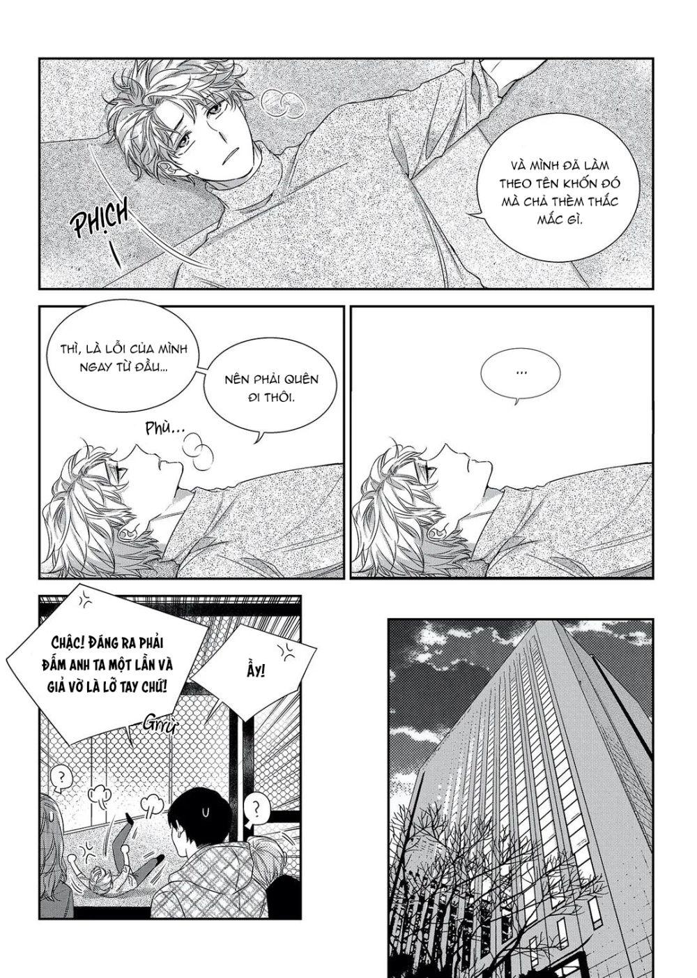 Chuyện Tình Không Lường Trước (END) Chapter 45 - Next Chapter 46
