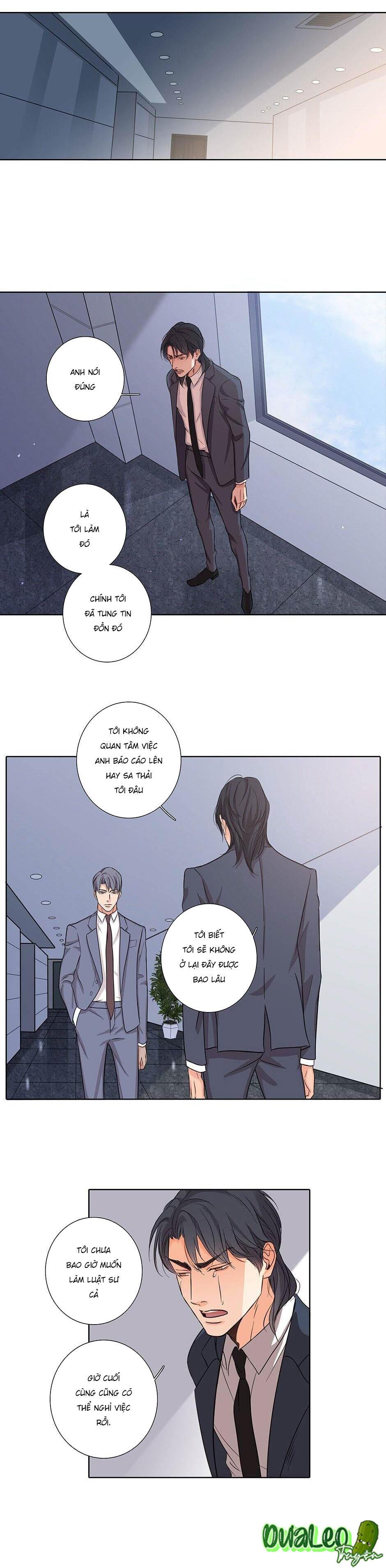 Đừng Chạm Vào Tim Tôi Chapter 17 - Next Chapter 18