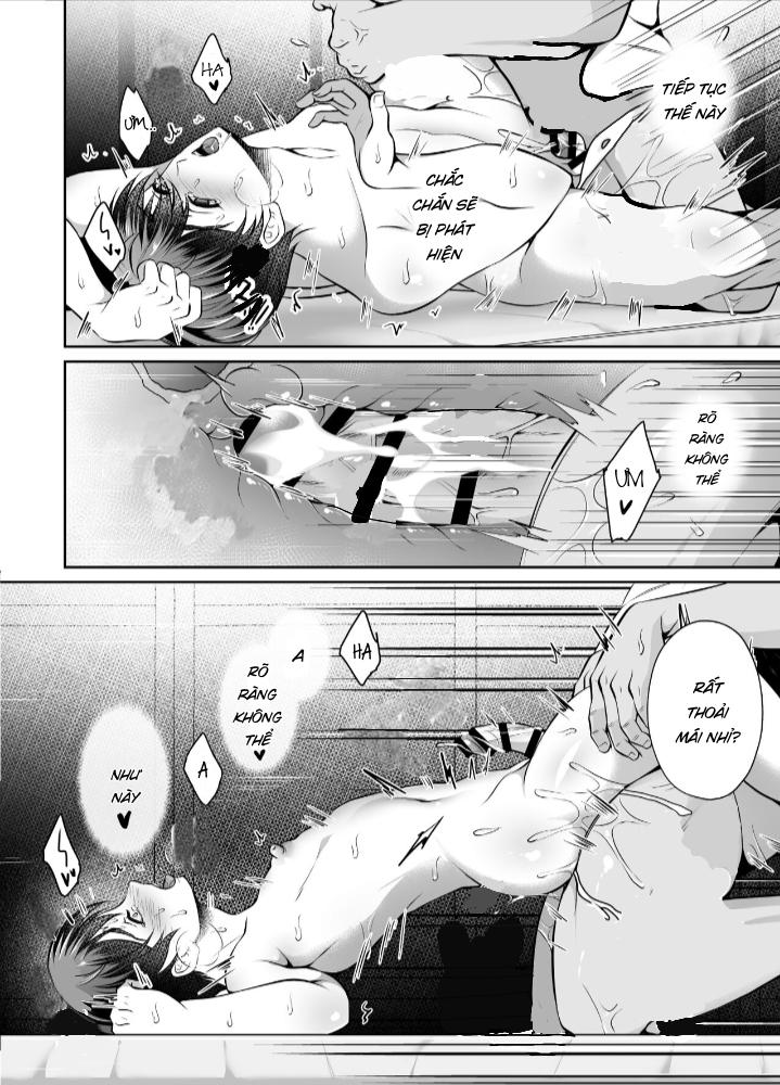 Tổng hợp truyện Oneshot và Doujinshi theo yêu cầu Chapter 71 - Next Chapter 72
