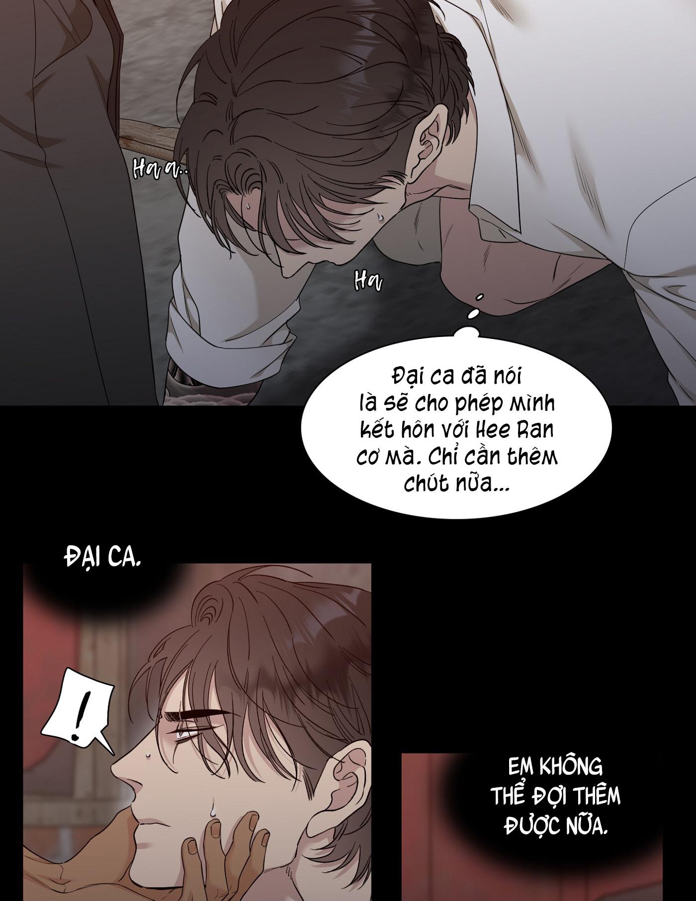 (END) KẺ ĐÊ TIỆN Chapter 8 NGANG RAW - Next Chapter 9