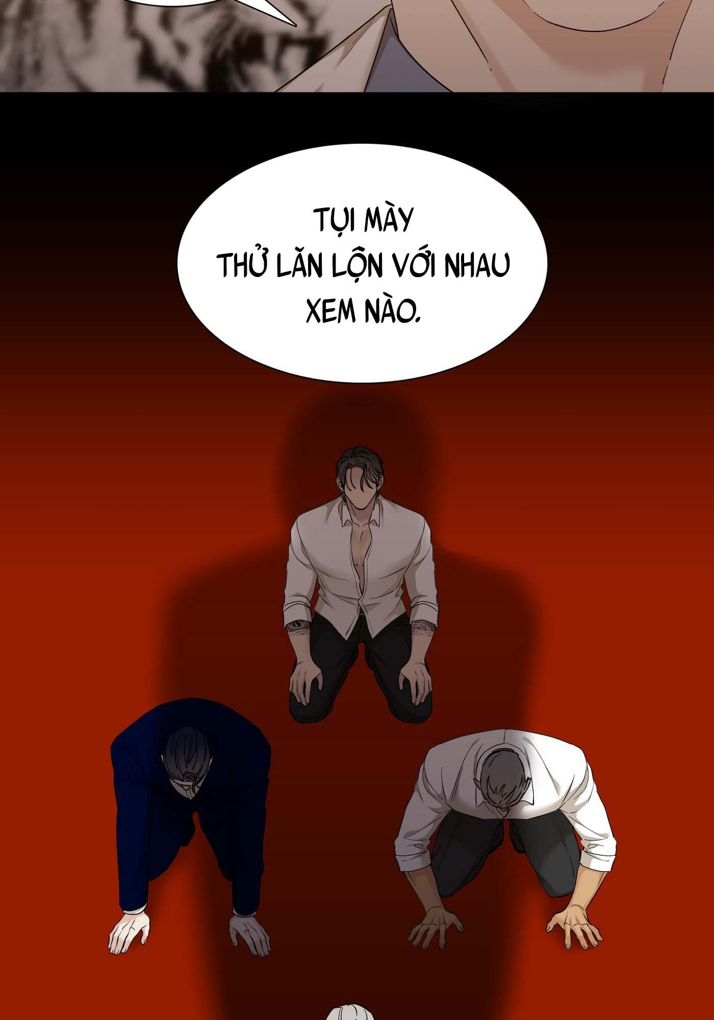 (END) KẺ ĐÊ TIỆN Chapter 8 NGANG RAW - Next Chapter 9