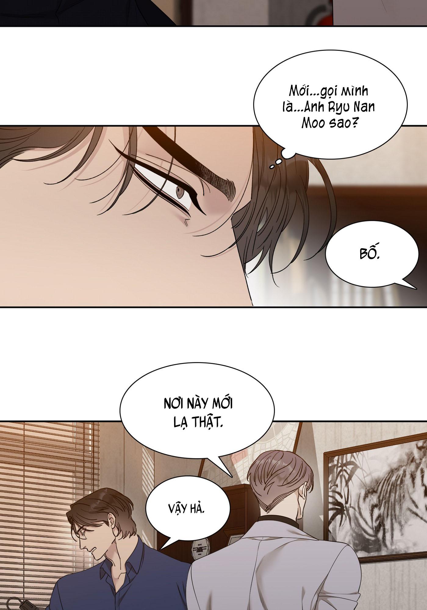 (END) KẺ ĐÊ TIỆN Chapter 8 NGANG RAW - Next Chapter 9